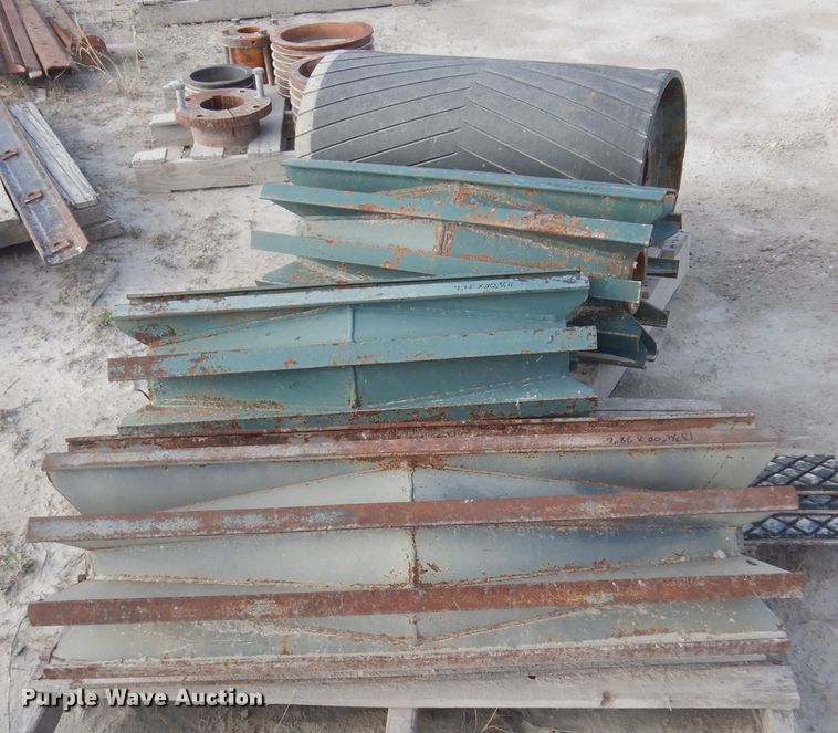 image for item DN0275 Conveyor pulleys