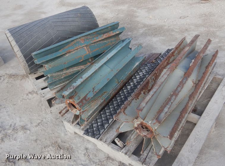 image for item DN0275 Conveyor pulleys