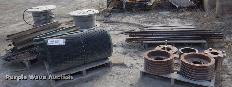 image for item DN0275 Conveyor pulleys