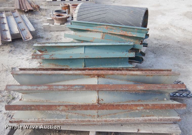 image for item DN0275 Conveyor pulleys