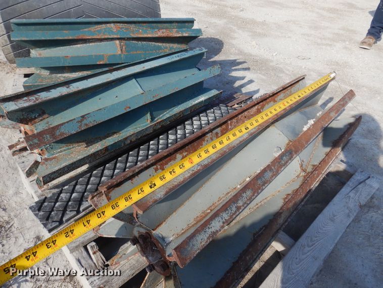 image for item DN0275 Conveyor pulleys