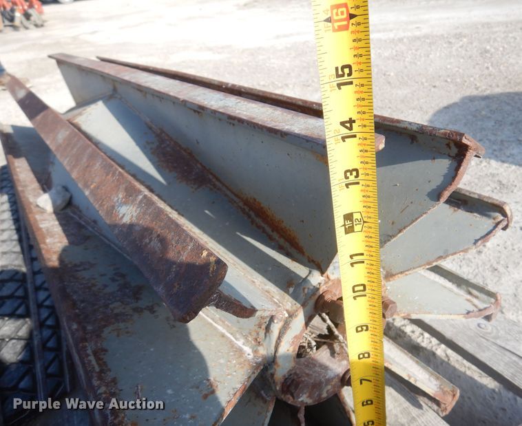 image for item DN0275 Conveyor pulleys