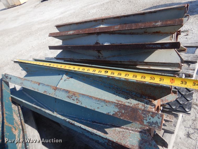 image for item DN0275 Conveyor pulleys