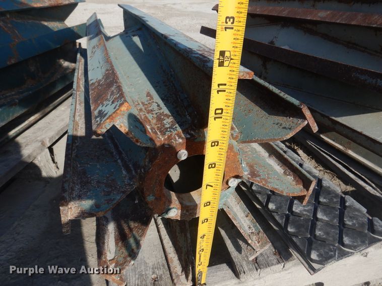 image for item DN0275 Conveyor pulleys