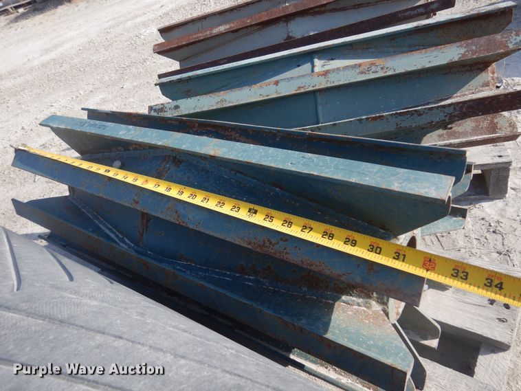 image for item DN0275 Conveyor pulleys