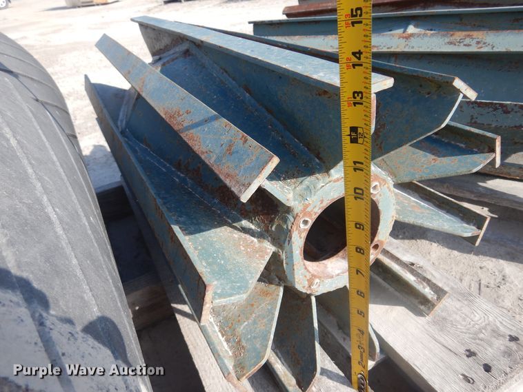 image for item DN0275 Conveyor pulleys