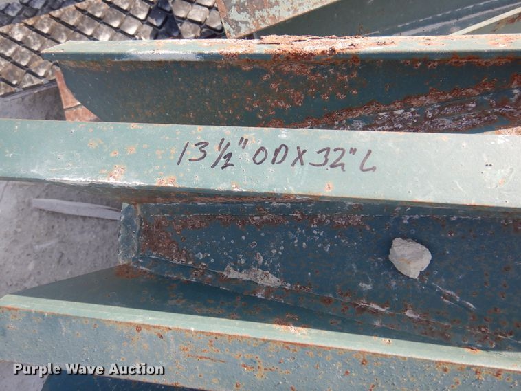 image for item DN0275 Conveyor pulleys