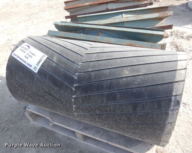 image for item DN0275 Conveyor pulleys