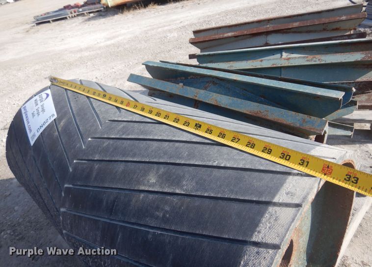 image for item DN0275 Conveyor pulleys