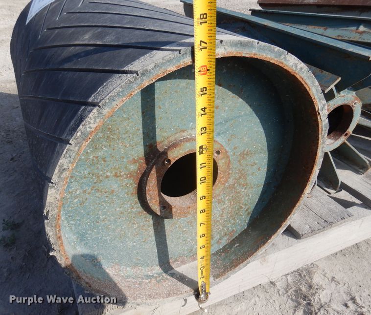 image for item DN0275 Conveyor pulleys