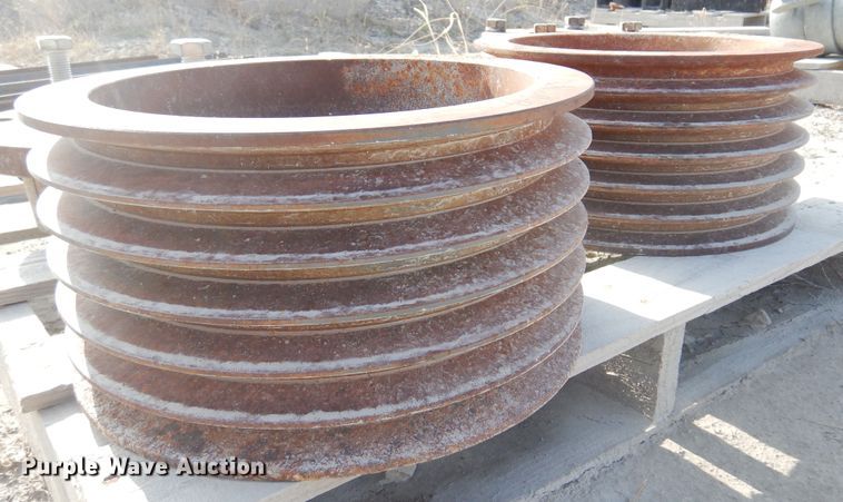 image for item DN0275 Conveyor pulleys