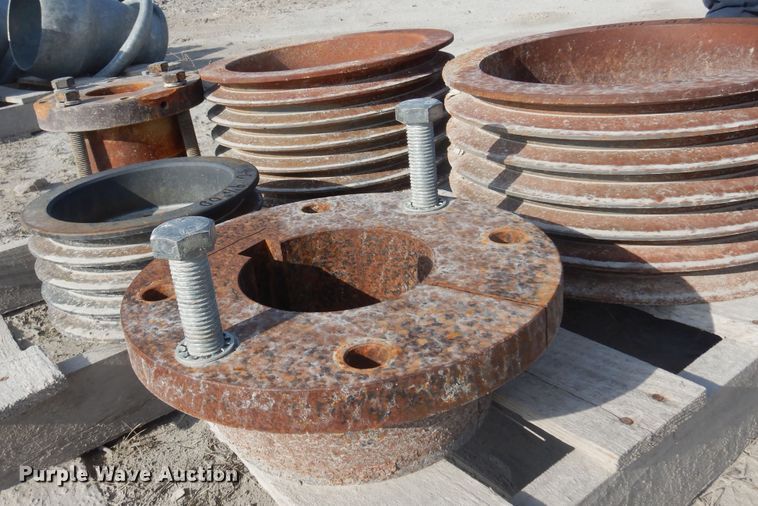 image for item DN0275 Conveyor pulleys