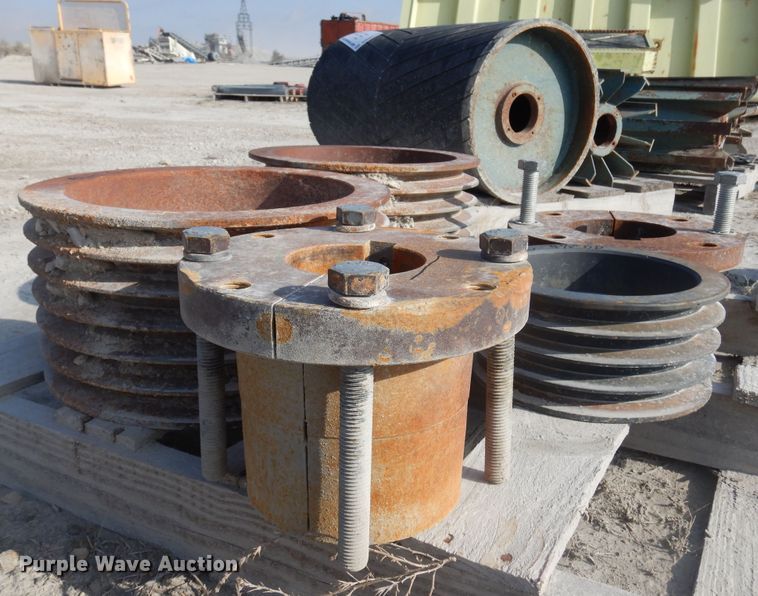 image for item DN0275 Conveyor pulleys