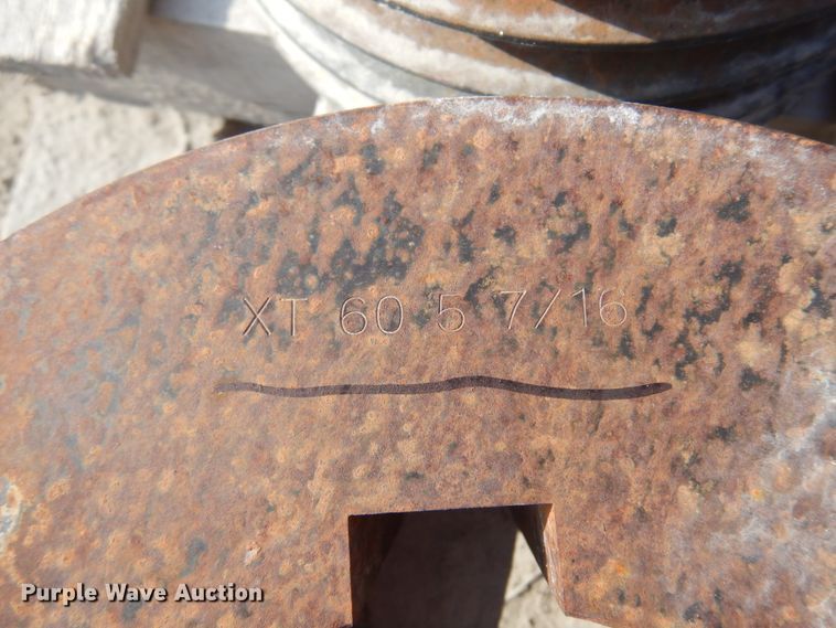 image for item DN0275 Conveyor pulleys