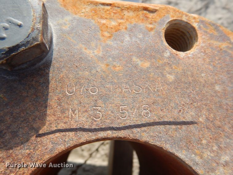 image for item DN0275 Conveyor pulleys