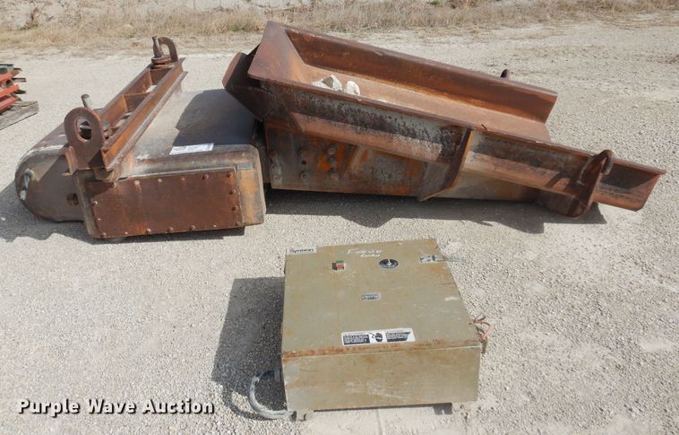 image for item DN0279 Syntron F-55DT  feeder