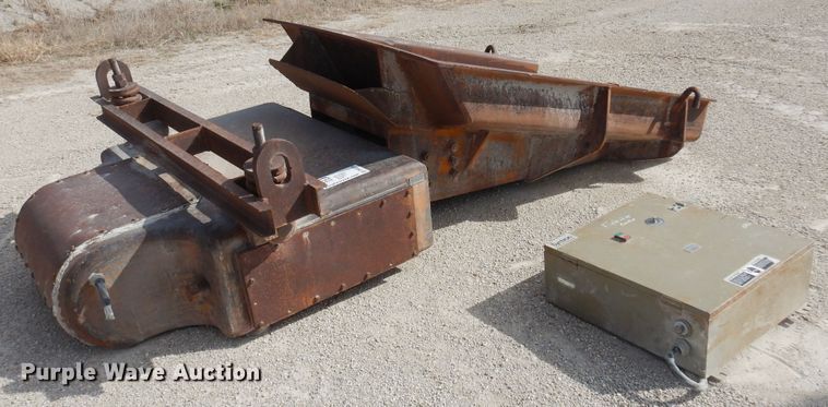 image for item DN0279 Syntron F-55DT  feeder