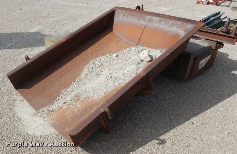 image for item DN0279 Syntron F-55DT  feeder