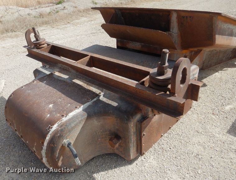 image for item DN0279 Syntron F-55DT  feeder