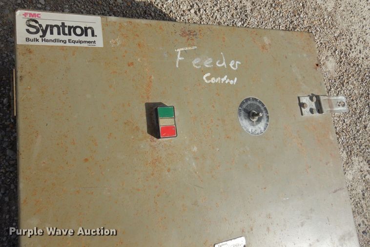 image for item DN0279 Syntron F-55DT  feeder