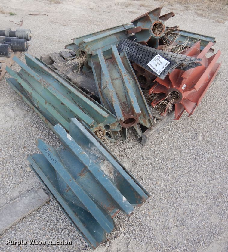 image for item DN0280 Conveyor pulleys