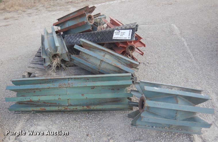image for item DN0280 Conveyor pulleys
