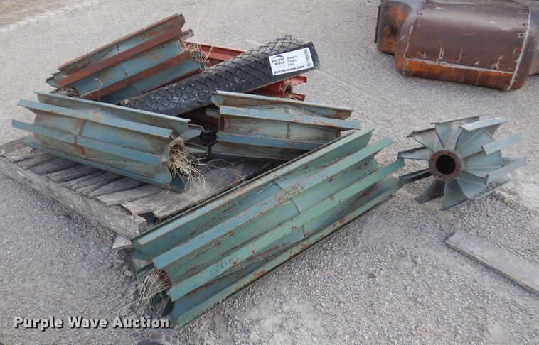 image for item DN0280 Conveyor pulleys