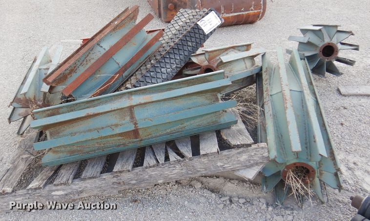 image for item DN0280 Conveyor pulleys