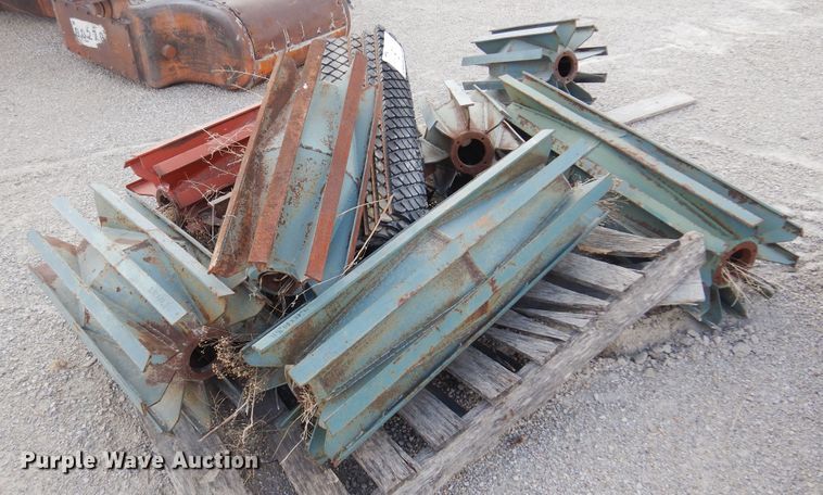 image for item DN0280 Conveyor pulleys