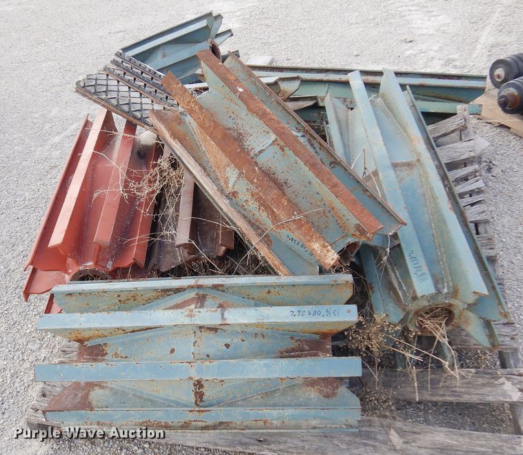 image for item DN0280 Conveyor pulleys