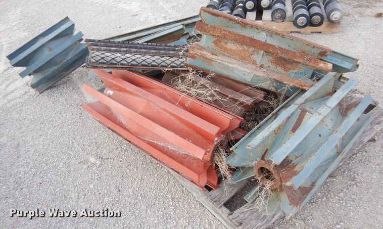 image for item DN0280 Conveyor pulleys