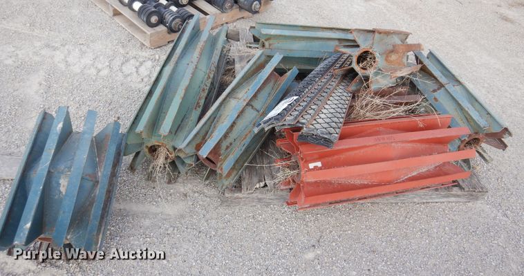 image for item DN0280 Conveyor pulleys