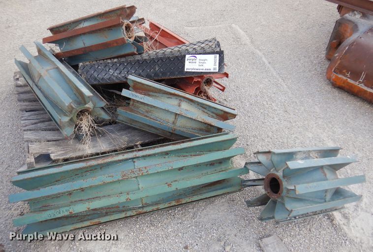 image for item DN0280 Conveyor pulleys