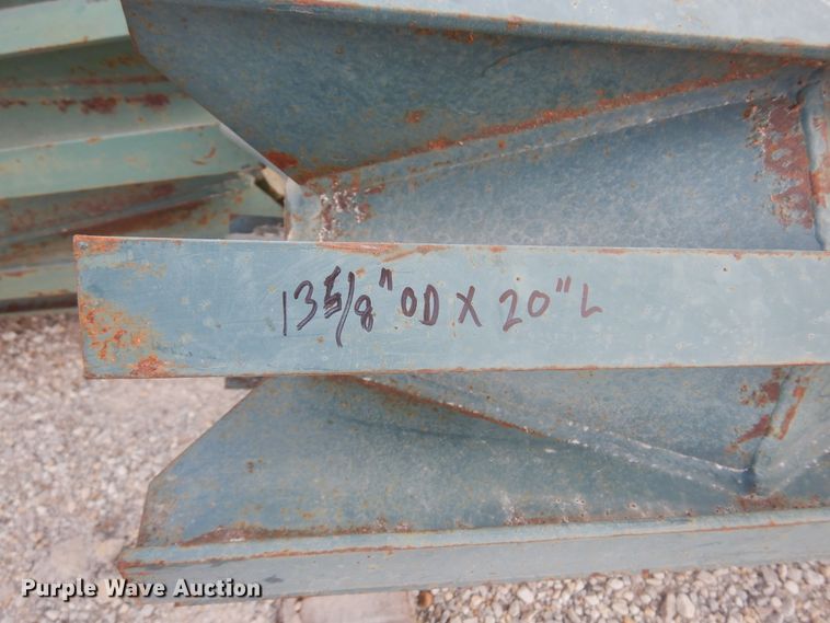 image for item DN0280 Conveyor pulleys