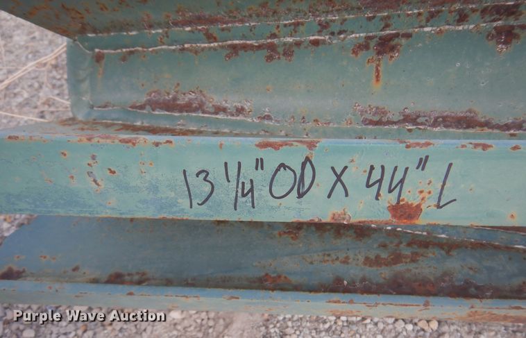 image for item DN0280 Conveyor pulleys