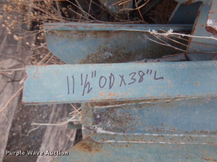 image for item DN0280 Conveyor pulleys