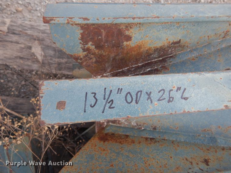 image for item DN0280 Conveyor pulleys