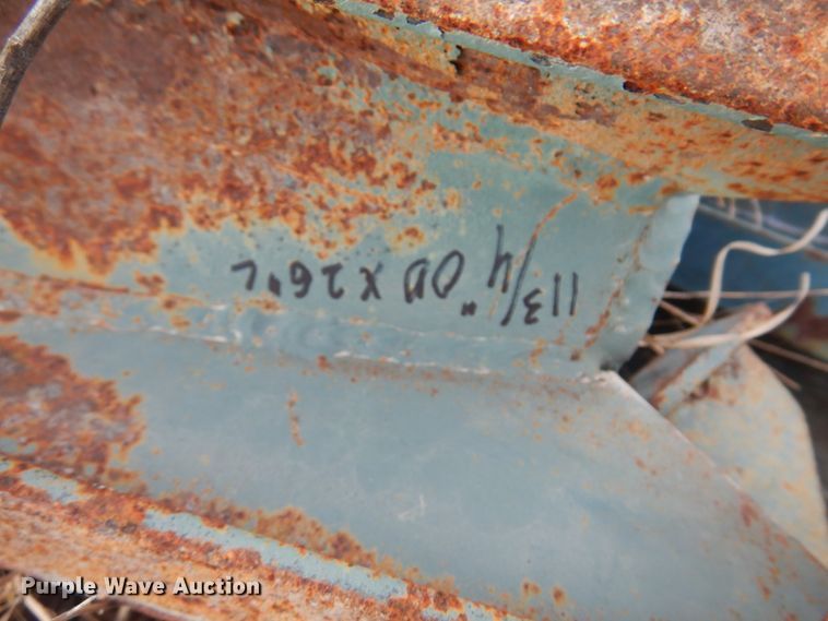 image for item DN0280 Conveyor pulleys