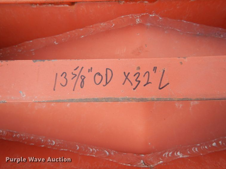 image for item DN0280 Conveyor pulleys