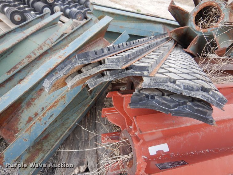 image for item DN0280 Conveyor pulleys