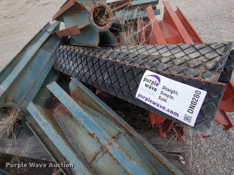 image for item DN0280 Conveyor pulleys