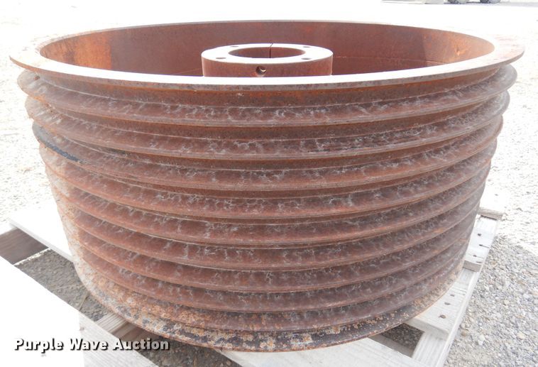 image for item DN0280 Conveyor pulleys