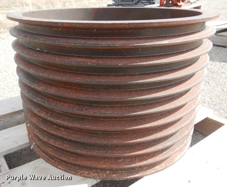 image for item DN0280 Conveyor pulleys