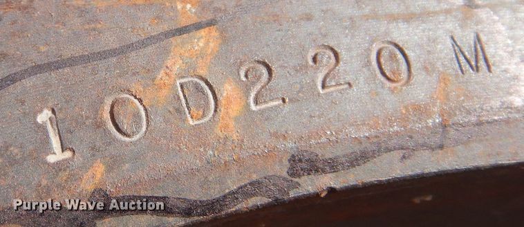 image for item DN0280 Conveyor pulleys