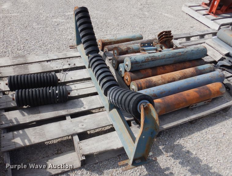 image for item DN0281 Conveyor rollers