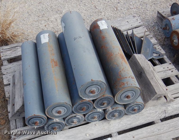 image for item DN0281 Conveyor rollers