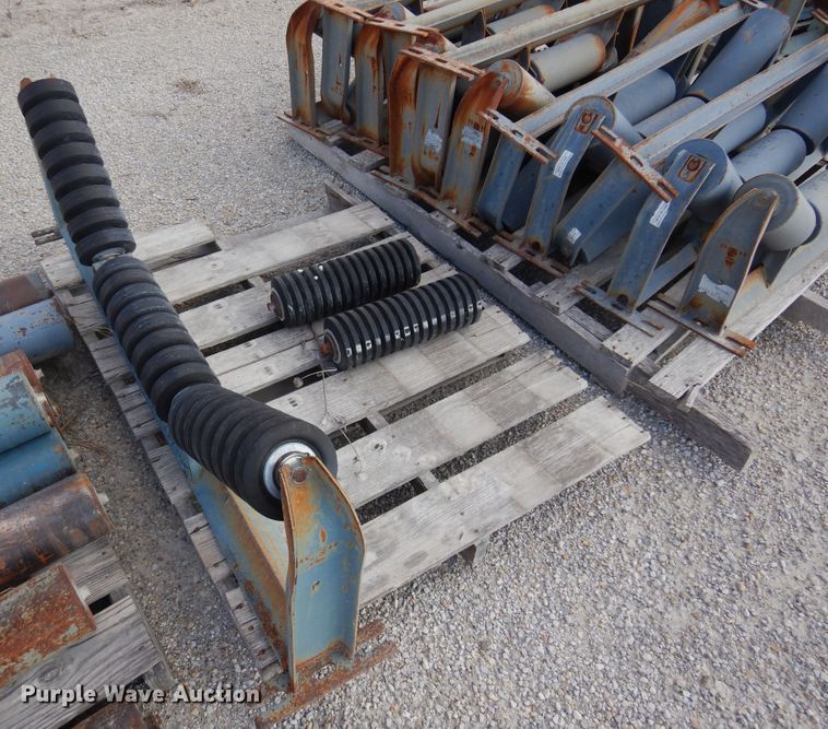 image for item DN0281 Conveyor rollers