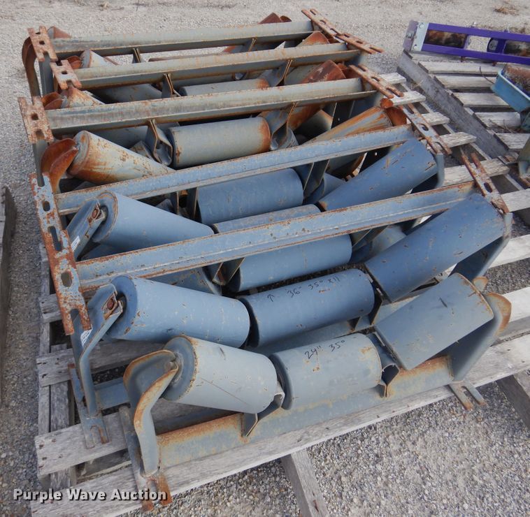 image for item DN0281 Conveyor rollers
