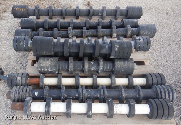 image for item DN0281 Conveyor rollers