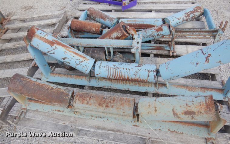 image for item DN0281 Conveyor rollers